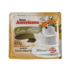 Pasta Americana Tutti Frutti 800G Arcolor
