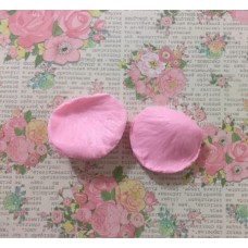 Molde de silicone mini rosa para decorar doces,bolos,cupcakes